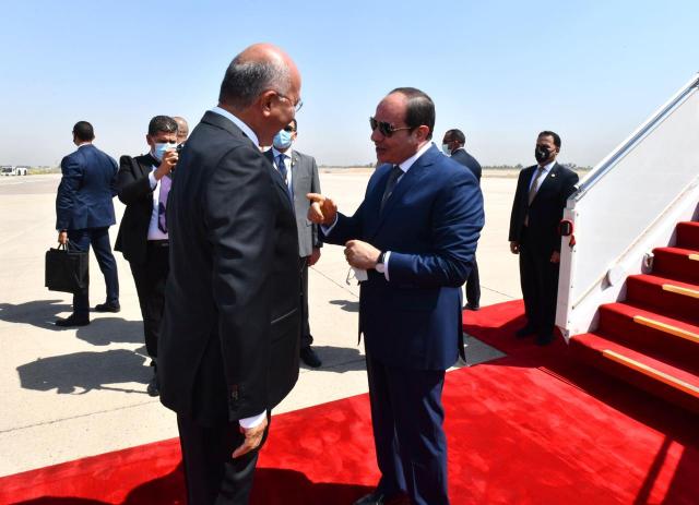 الرئيس السيسي