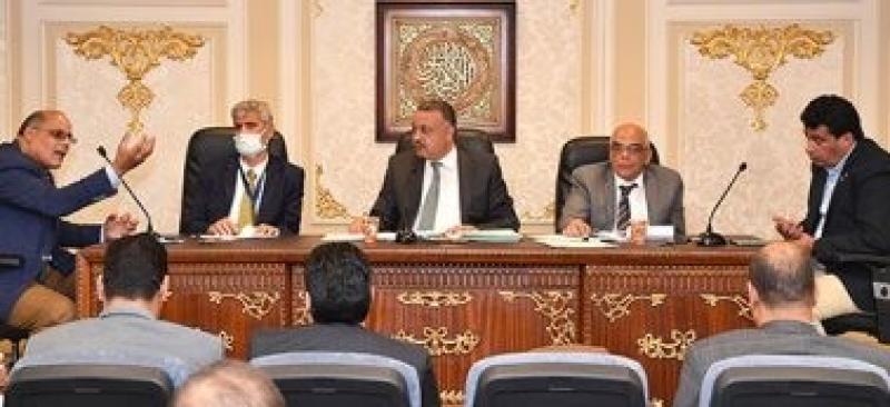  لجنة الاقتراحات والشكاوى بمجلس النواب - ارشيفية 