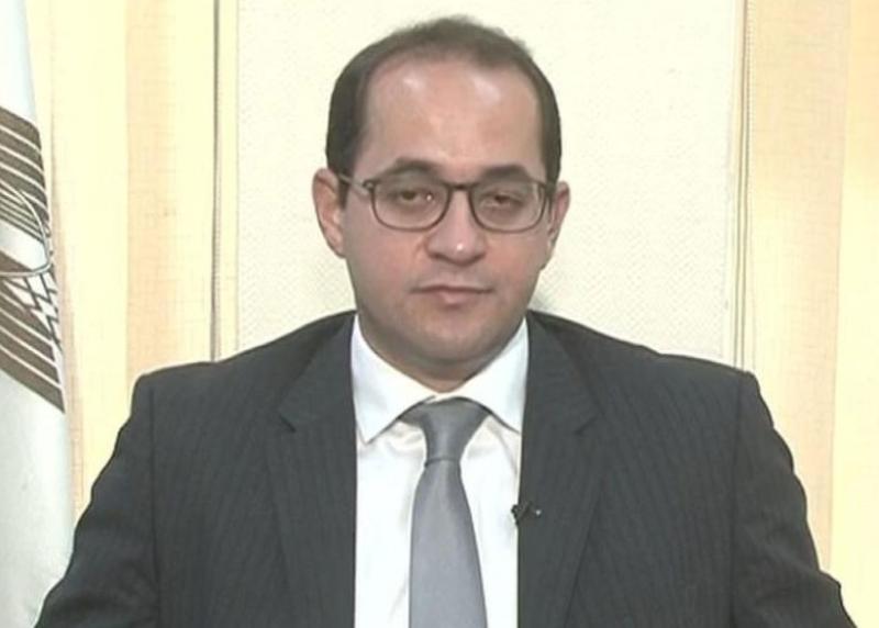 نائب وزير المالية