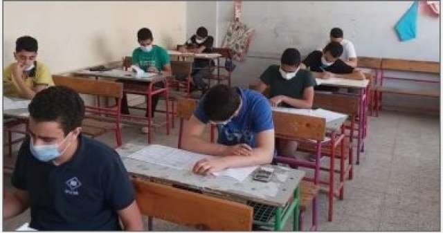 امتحانات الثانوية