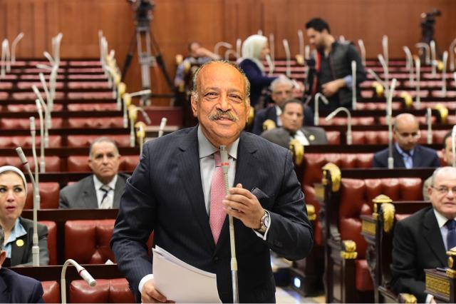 النائب هاني العسال