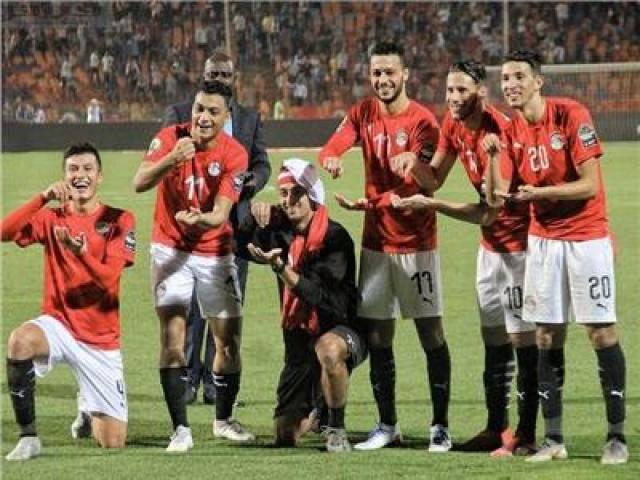 المنتخب الاولمبى
