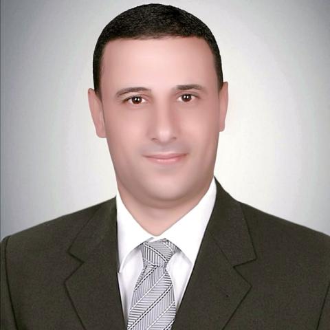 متولى عمر مدير مكتب بوابة الدولة الاخبارية بالدقهلية