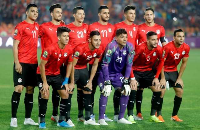 المنتخب الأوليمبي