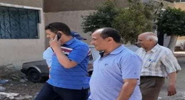 رئيس مدينة اشمون