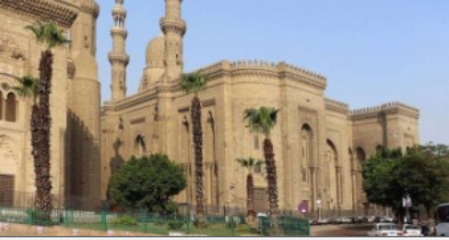 مسجد الرفاعي