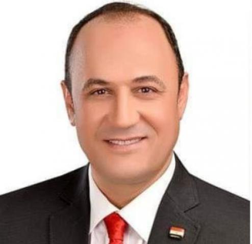 الاعلامى شاكر عمارة