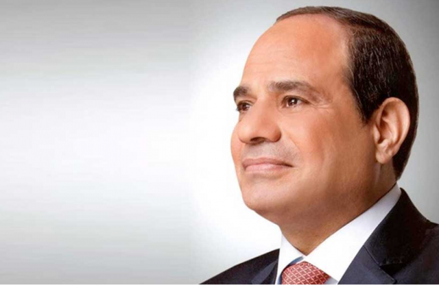 الرئيس عبدالفتاح السيسي