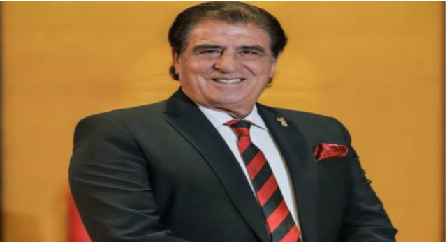 الكاتب أحمد فؤاد أباظة