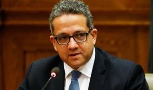 خالد العناني