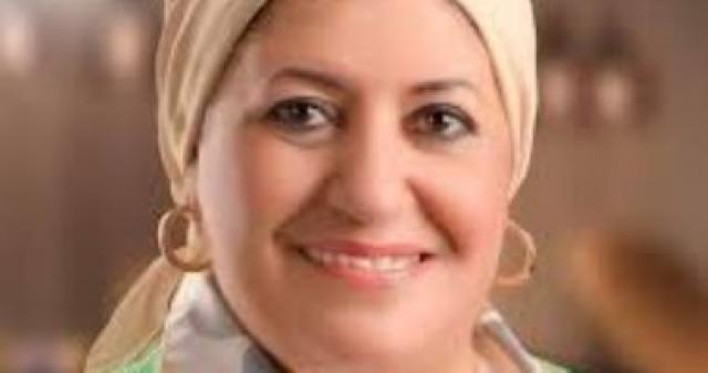 النائبة رحاب الغول 