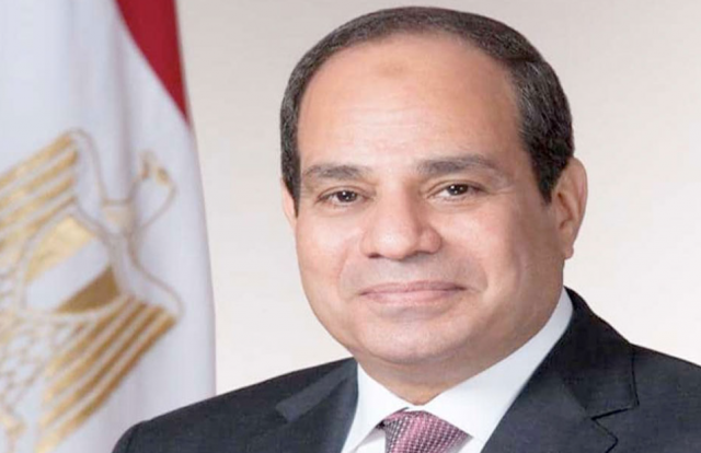 الرئيس السيسي
