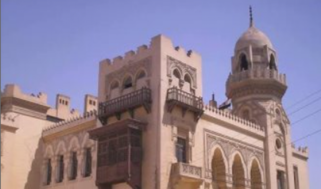 قصر السلطان حسين كمال