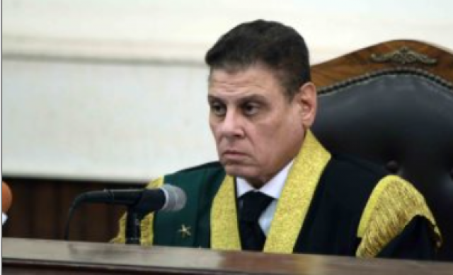 المستشار محمد شيرين فهمى