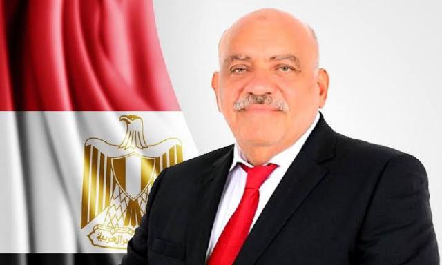 النائب سيد حنفى طه 