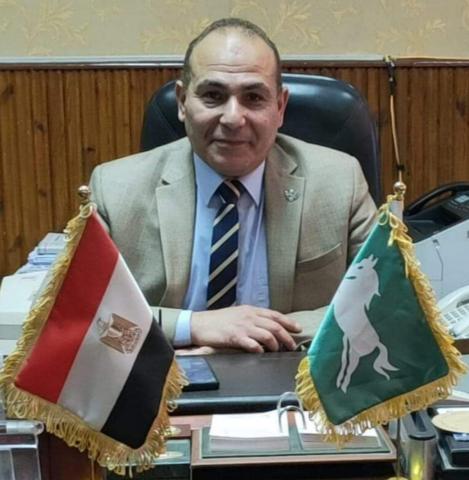  اللواء دكتور إبراهيم محمد متولي