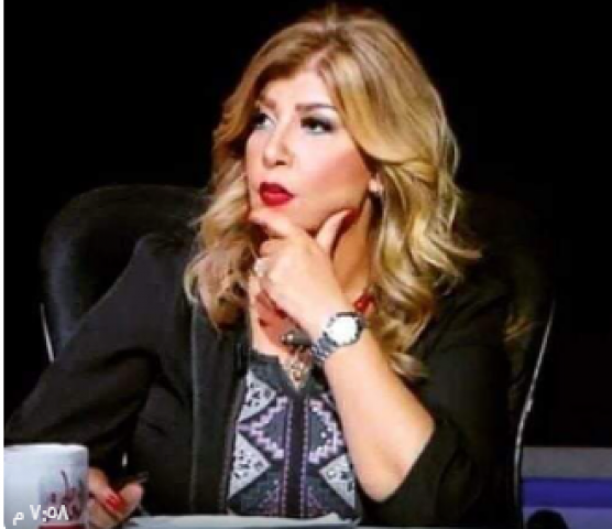 الكاتبة الصحفية مها الوكيل