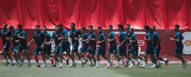 بعثة الاهلي