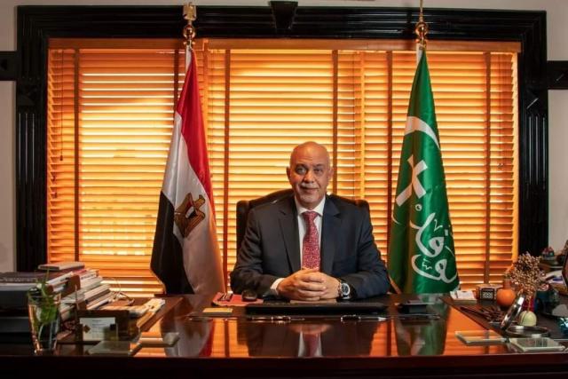 النائب حازم الجندى