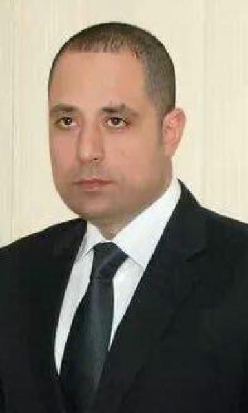 المستشار أســـــامة الصعيدي