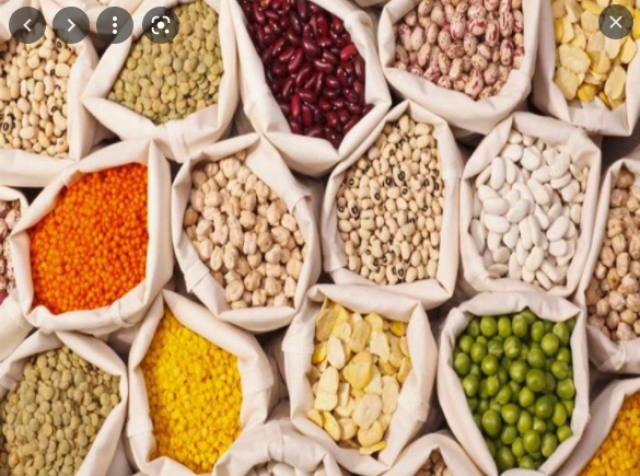 البقوليات
