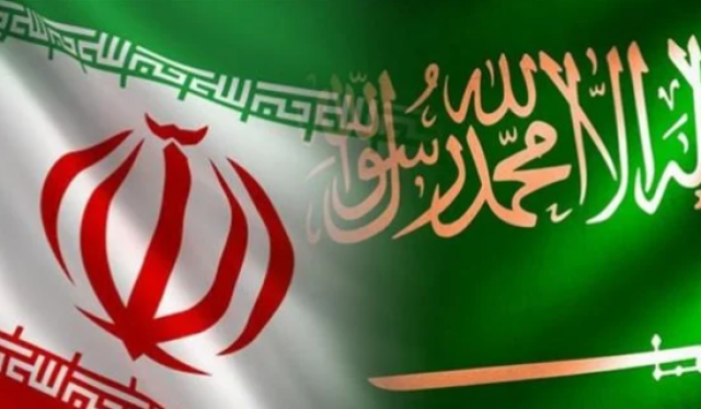 السعودية وإيران