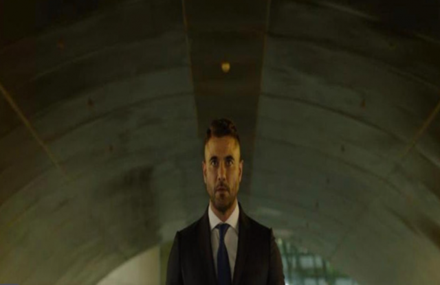 أحمد عز من فيلم العارف