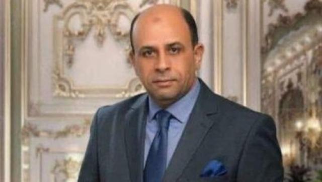 النائب نشأت فؤاد عباس
