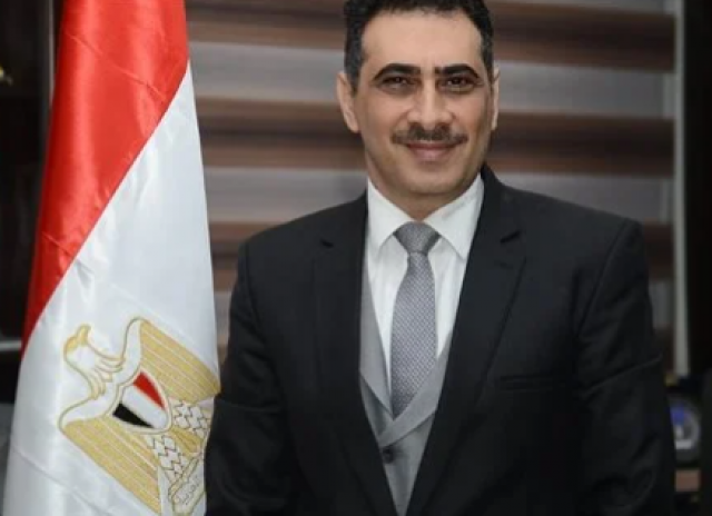 الدكتور محمود السعيد