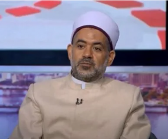 الشيخ خالد عمران