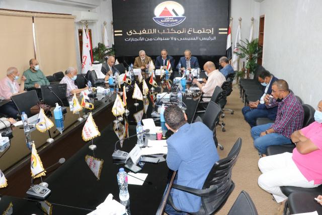 تحالف الاحزاب المصرية