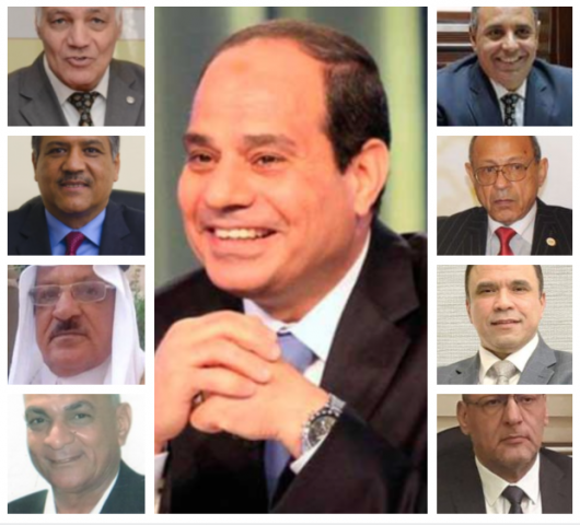 اعضاء التحالف