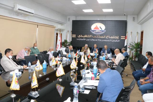 تحالف الاحزاب المصرية