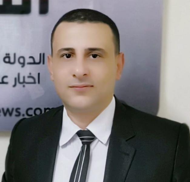 متولى عمر مدير مكتب بوابة الدولة الاخبارية بالدقهلية
