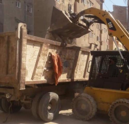 صورة من الحملة