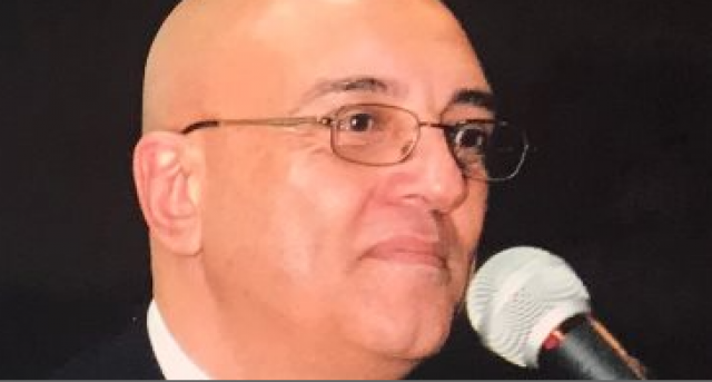 الكاتب محمد سلماوي