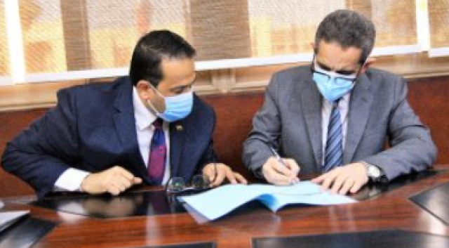 محافظ الغربية يعتمد النتيجة