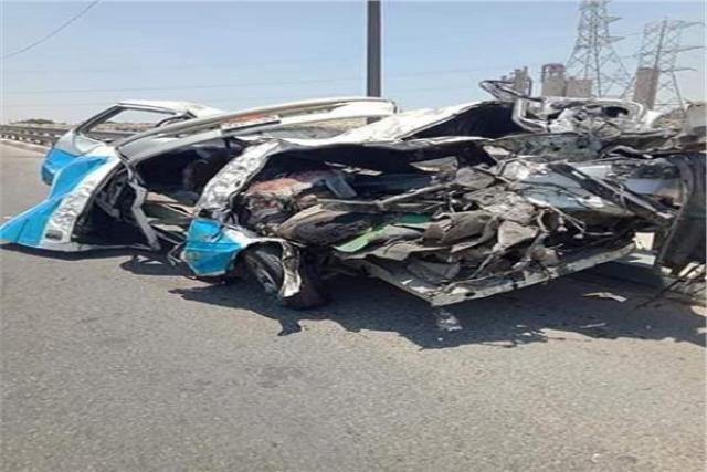 حادث حلوان