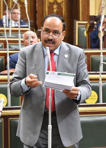 النائب أحمد قورة 