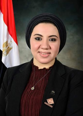 النائبة أميرة صابر