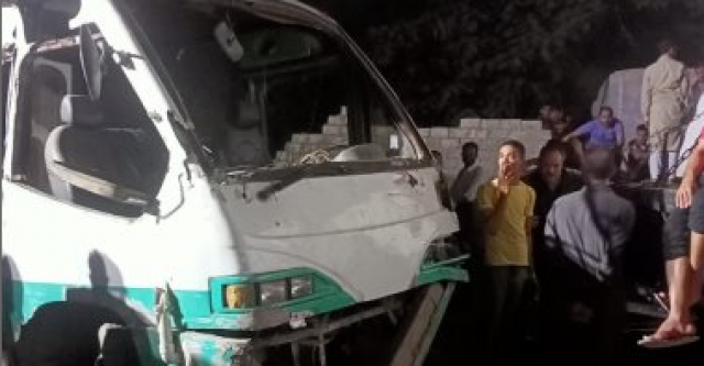 حادث قطار حلوان