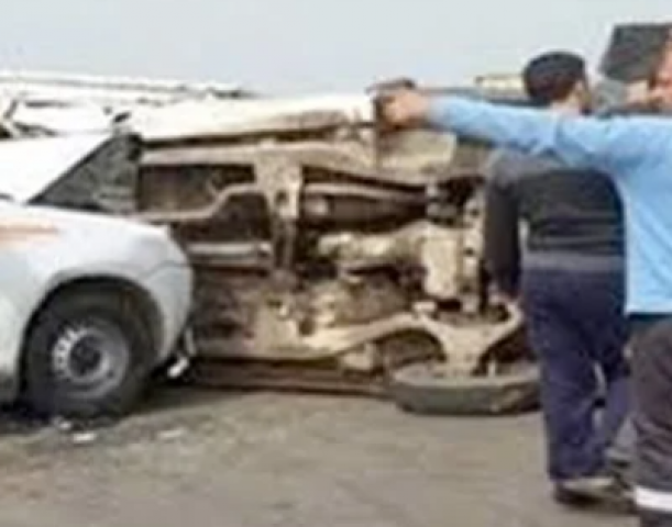 انقلاب سياره