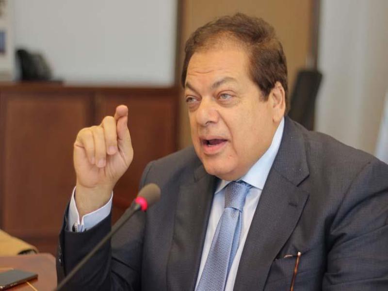  النائب محمد ابو العينين