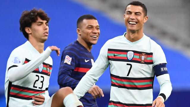 البرتغال وفرنسا
