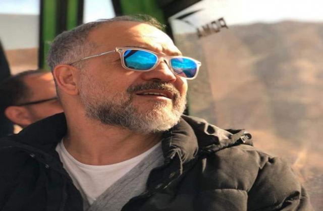 المخرج أحمد المهدى