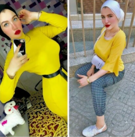 حنين حسام
