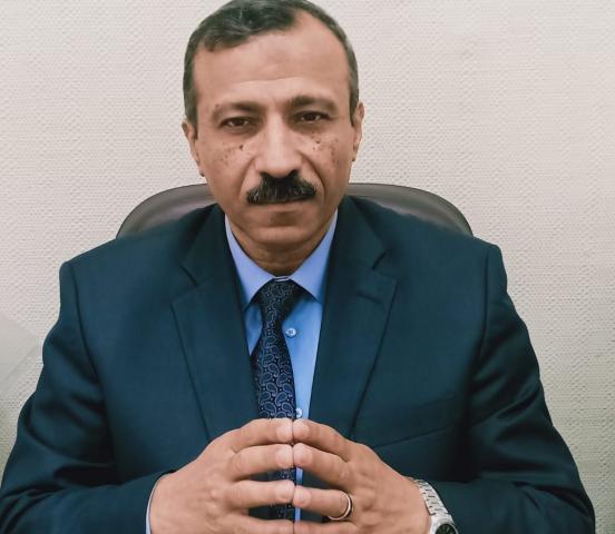 الدكتور طارق عوض