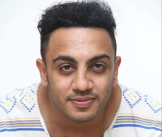 الفنان محمد اسامه