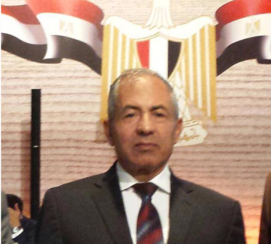  اللواء أحمد العوضي