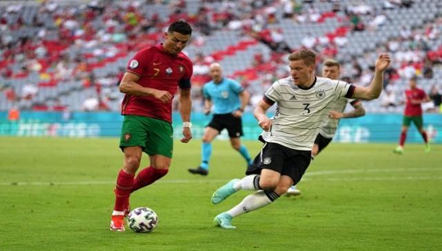 المانيا والبرتغال 